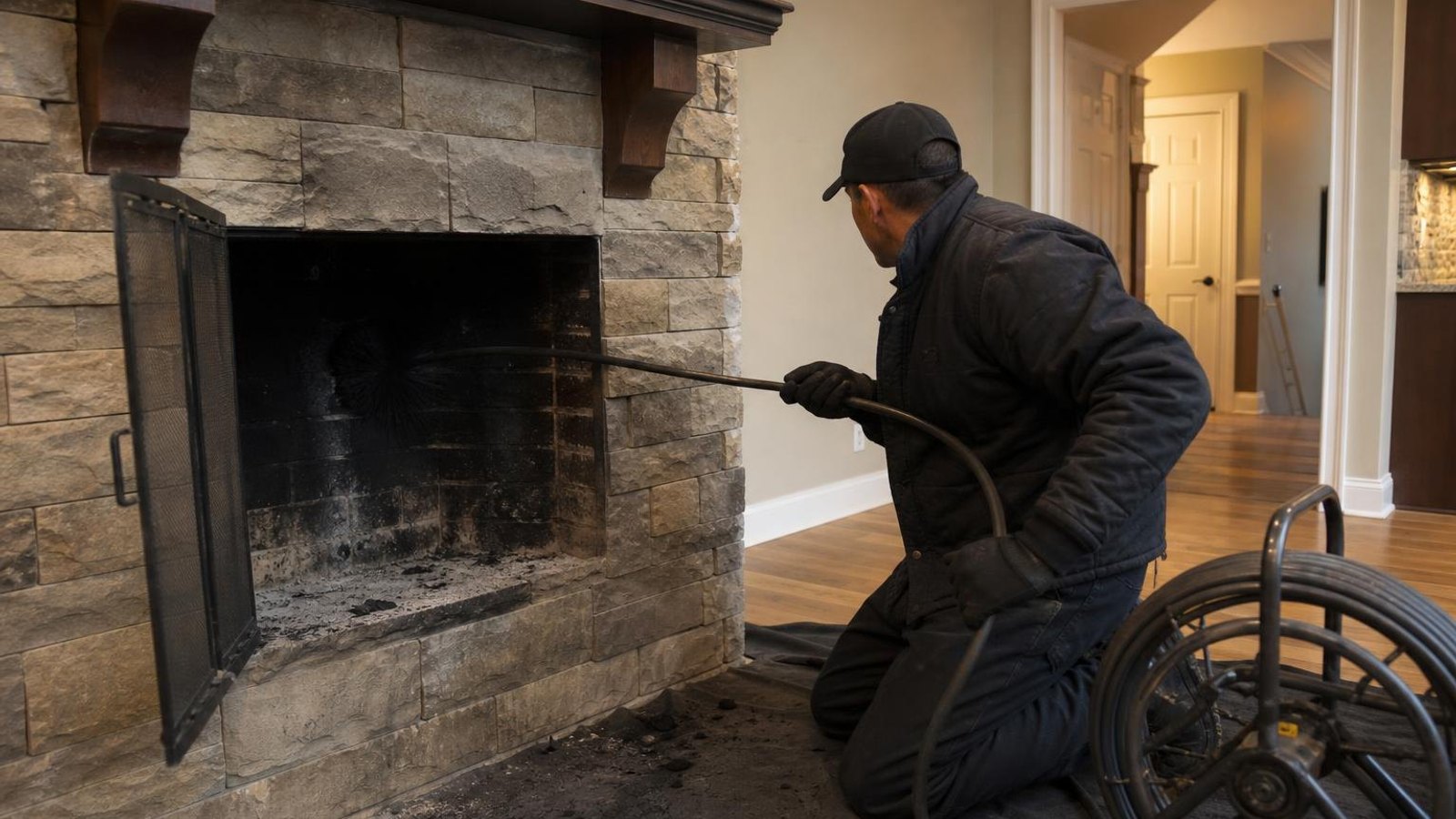 Chimney Sweep & Inspection in Ridgewood