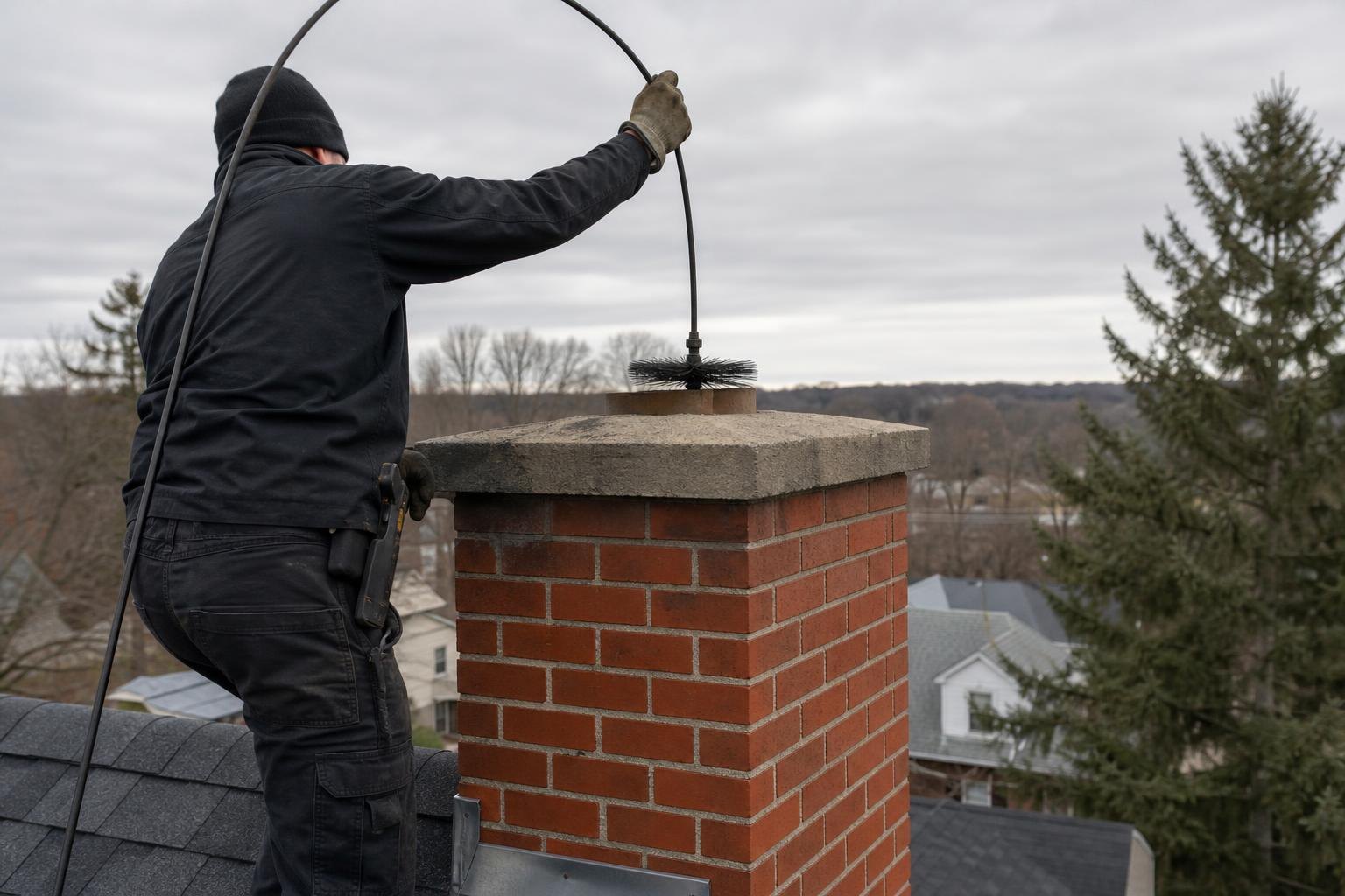Signs of Creosote Buildup