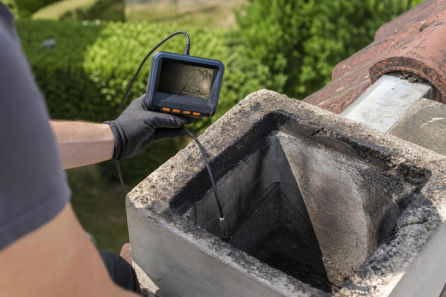 Chimney Fire Prevention Tips