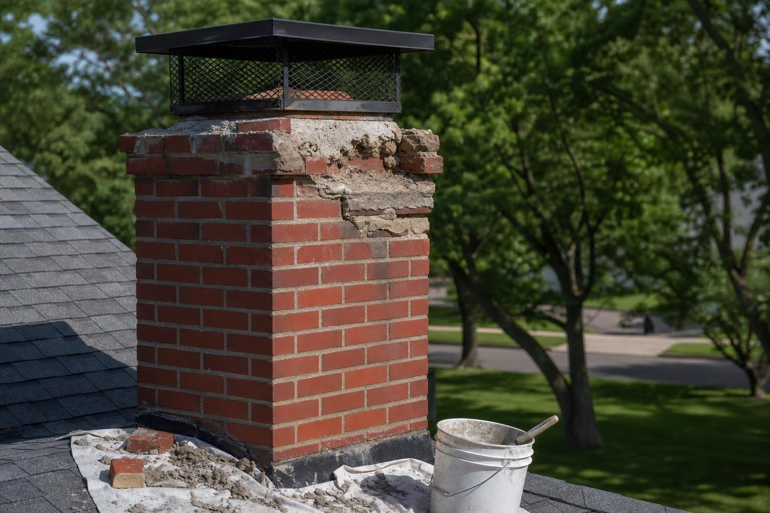 Choosing the Right Chimney Cap